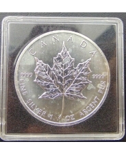 Канада  5 долларов 2012  Кленовый лист / Унция