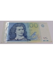Эстония 100 крон 1999 # 2