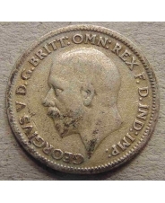 Великобритания 6 пенсов 1931