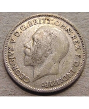 Великобритания 6 пенсов 1934