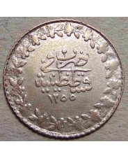Турция 20 пара 1840 
