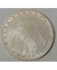 Германия / ФРГ 5 марок 1978 Иоганн Бальтазар Нейман UNC