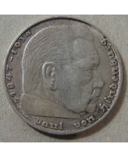 Германия 2 марки 1937