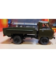 УАЗ 452 Русская Миниатюра 1:43 