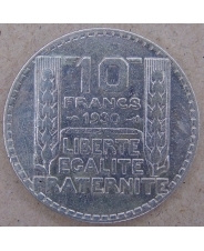 Франция 10 Франков 1930. арт. 3325-00011