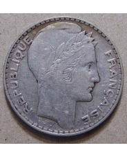 Франция 10 франков 1931 Ag