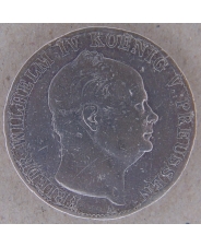 Пруссия. Германия  1 талер 1855 A арт. 1355