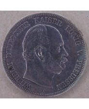 Германия. Пруссия 5 марок 1874 А. арт. 3280-00012