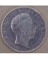 Германия 5 марок 1908