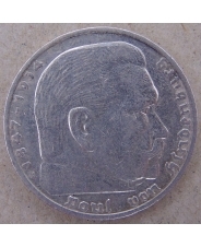 Германия 5 марок 1936 А. арт. 3273-00012