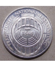 Германия  / ФРГ 5 марок 1973 Национальное Собрание  #2
