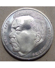 Германия / ФРГ 5 марок 1975  Фридрих Эберт  UNC