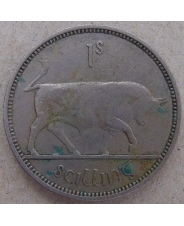 Ирландия 1 шиллинг 1951. арт. 4453-25000