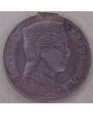 Латвия 5 лат 1932. арт. 4520-25000