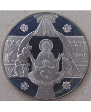 Украина 5 гривен 1999 Рождество Христово. арт. 3411-00011