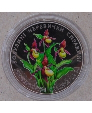 Украина 2 гривны 2016 Зозулины черевички UNC арт. 2188