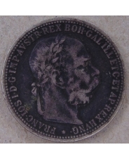 Австрия (Австро-Венгрия) 1 крона 1904. арт. 4548-25000