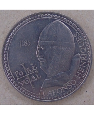 Португалия 100 эскудо 1985 Король Альфонсо Энрике арт. 2793