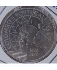 Португалия 200 эскудо 1991 Колумб арт. 2368