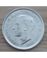 Австралия 6 пенсов 1940 (AU)