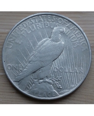США 1 доллар 1922 года Ag