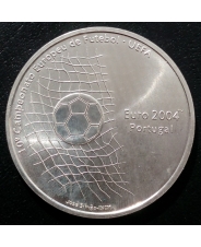 Португалия 2004 год 1000 Эскудо ЧЕ по футболу Ag