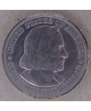 США 50 центов 1893 Колумб арт. 2517-00007 