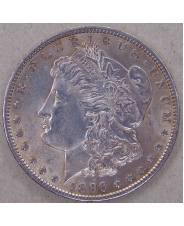 США 1 доллар 1896 Доллар Моргана. арт. 3306-00012
