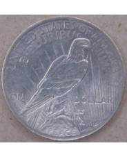 США 1 доллар 1922 Мирный Доллар. арт. 3311-00012