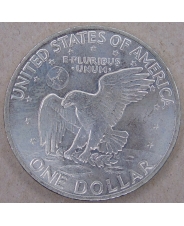 США 1 доллар 1971 S. Эйзенхауэр. арт. 3307-00012
