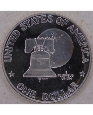 США 1 доллар 1976. S 200 лет независимости США. арт. 3308-00012