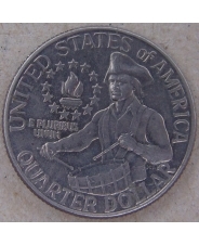 США 25 центов 1976 200 лет независимости США. арт. 4458-25000