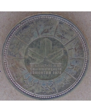 Канада 1 доллар 1978 Игры Содружества арт. 2518-00007