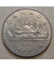 Канада 1 доллар 1975 арт. 2735-00009