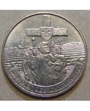 Канада 1 доллар 1984 Жак Картье арт. 1449