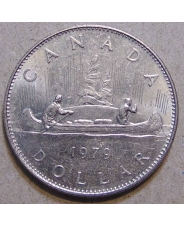 Канада 1 доллар 1979 арт. 2739-00009