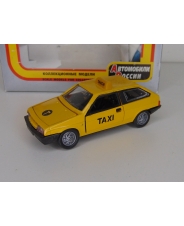 ВАЗ 2108 Такси. в коробке. арт. 1987 