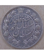Иран 2000 динар 1911. арт. 3321-00011