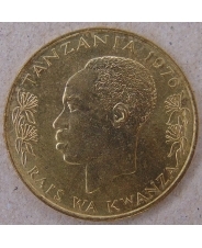Танзания 20 сенти 1979 арт. 2991-00006
